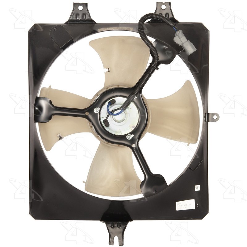 Four Seasons 76080 A/C Condenser Fan Assembly