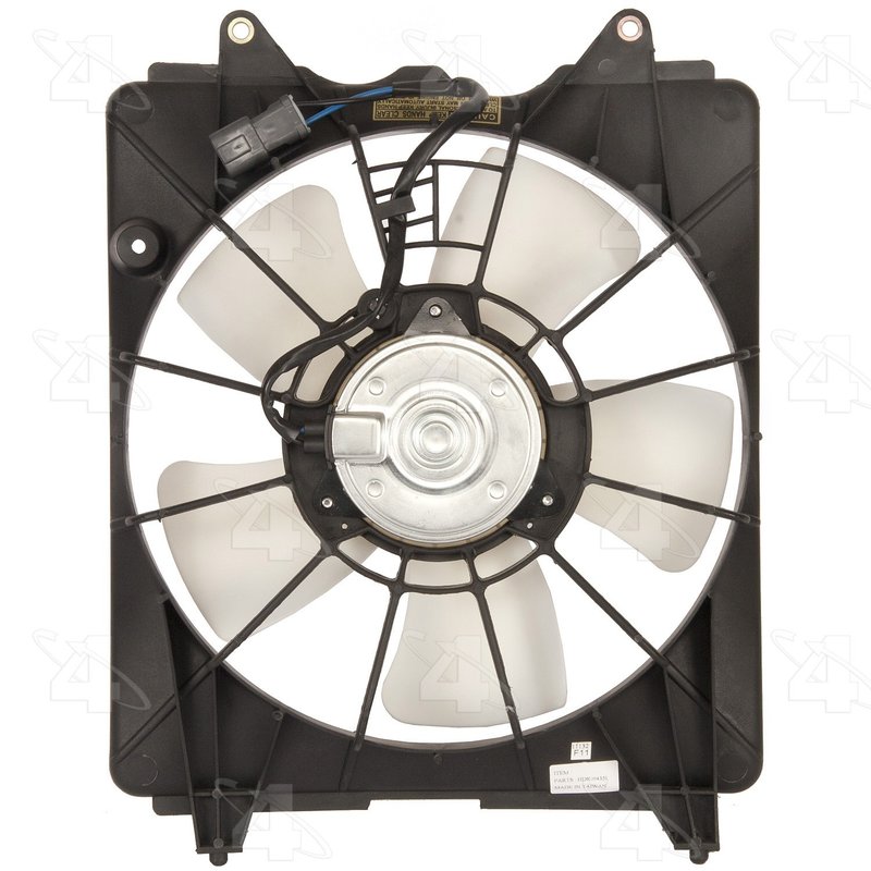 Four Seasons 76081 Engine Cooling Fan Assembly