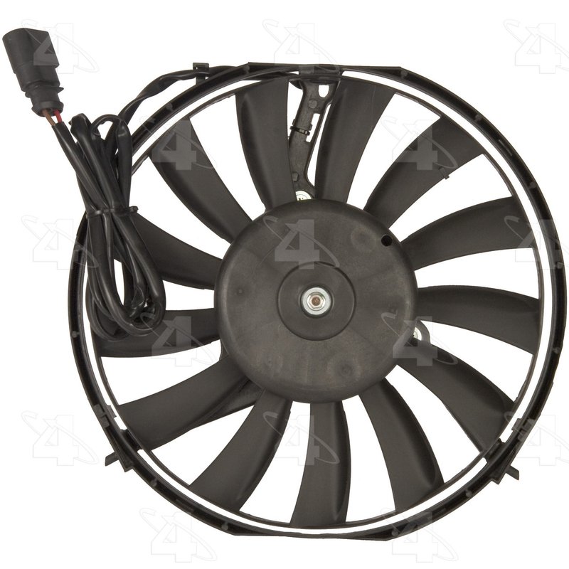 Four Seasons 76085 A/C Condenser Fan Assembly