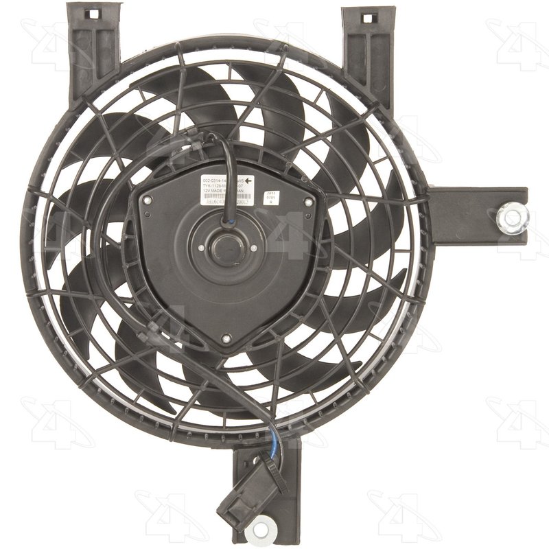 Four Seasons 76090 A/C Condenser Fan Assembly