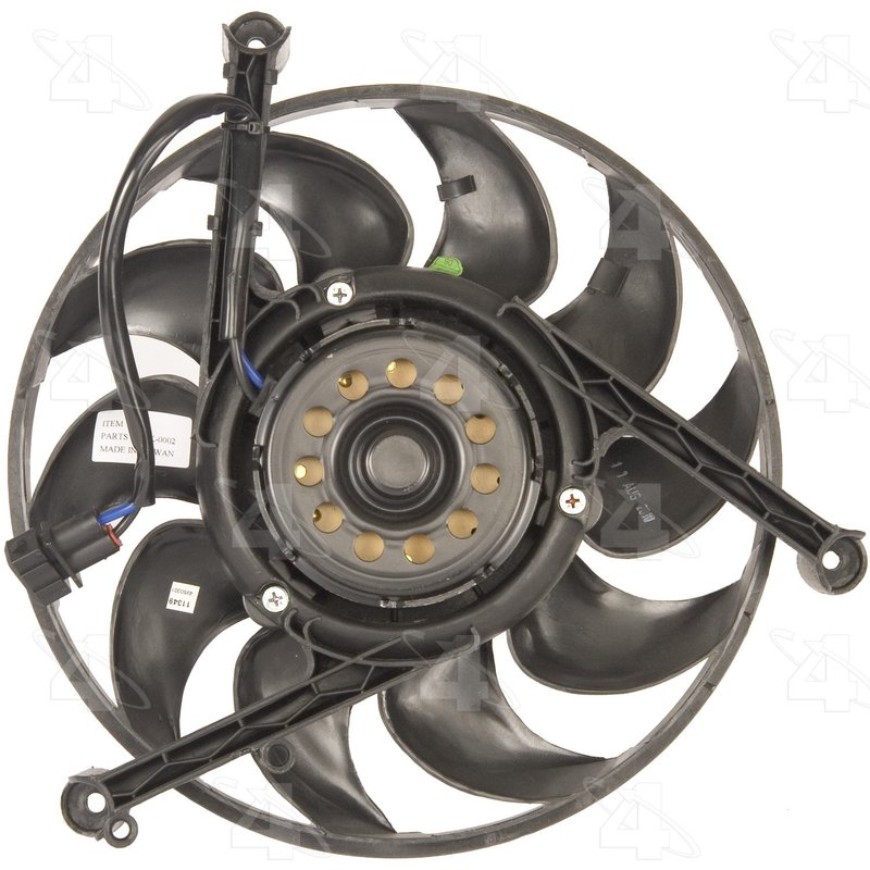 Four Seasons 76092 Engine Cooling Fan Assembly