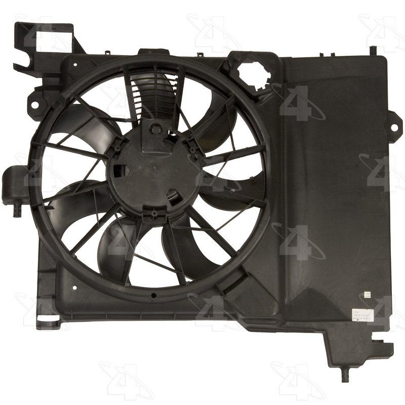 Four Seasons 76099 A/C Condenser Fan Assembly
