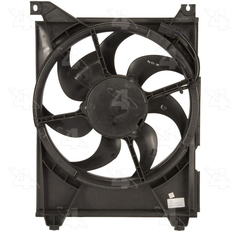 Four Seasons 76106 A/C Condenser Fan Assembly
