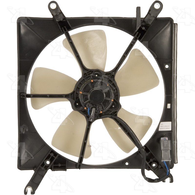 Four Seasons 76109 Engine Cooling Fan Assembly