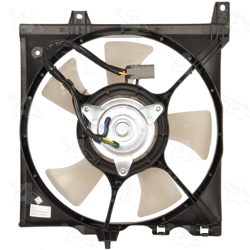 Four Seasons 76111 Engine Cooling Fan Assembly