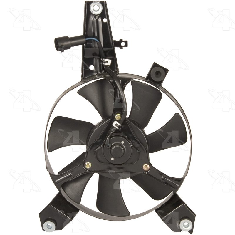 Four Seasons 76113 A/C Condenser Fan Assembly