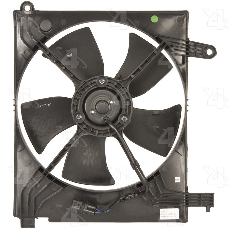 Four Seasons 76116 A/C Condenser Fan Assembly