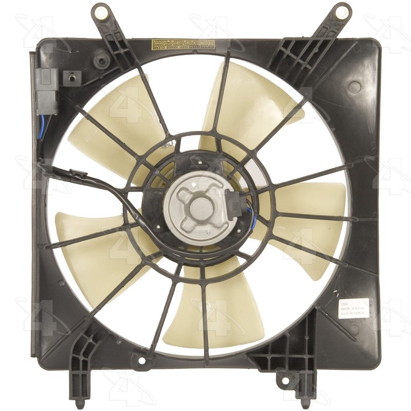 Four Seasons 76117 Engine Cooling Fan Assembly