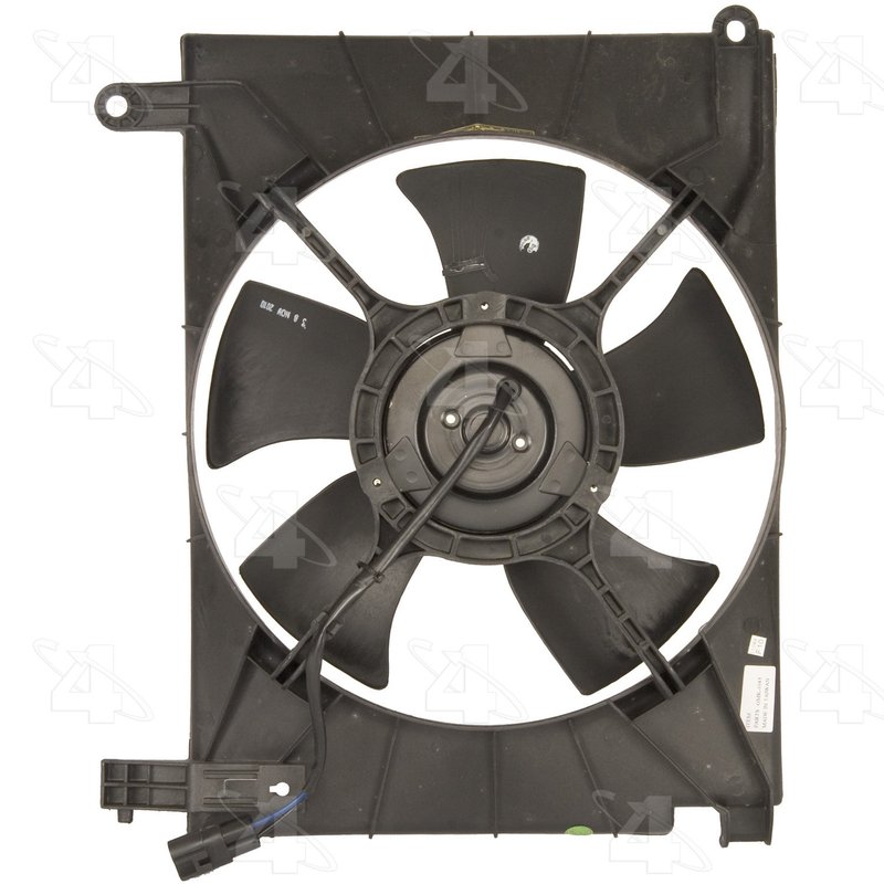 Four Seasons 76118 Engine Cooling Fan Assembly
