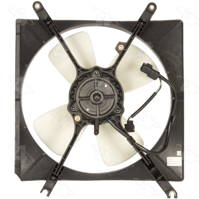 Four Seasons 76120 Engine Cooling Fan Assembly
