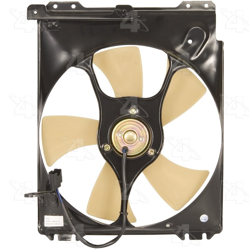 Four Seasons 76122 Engine Cooling Fan Assembly