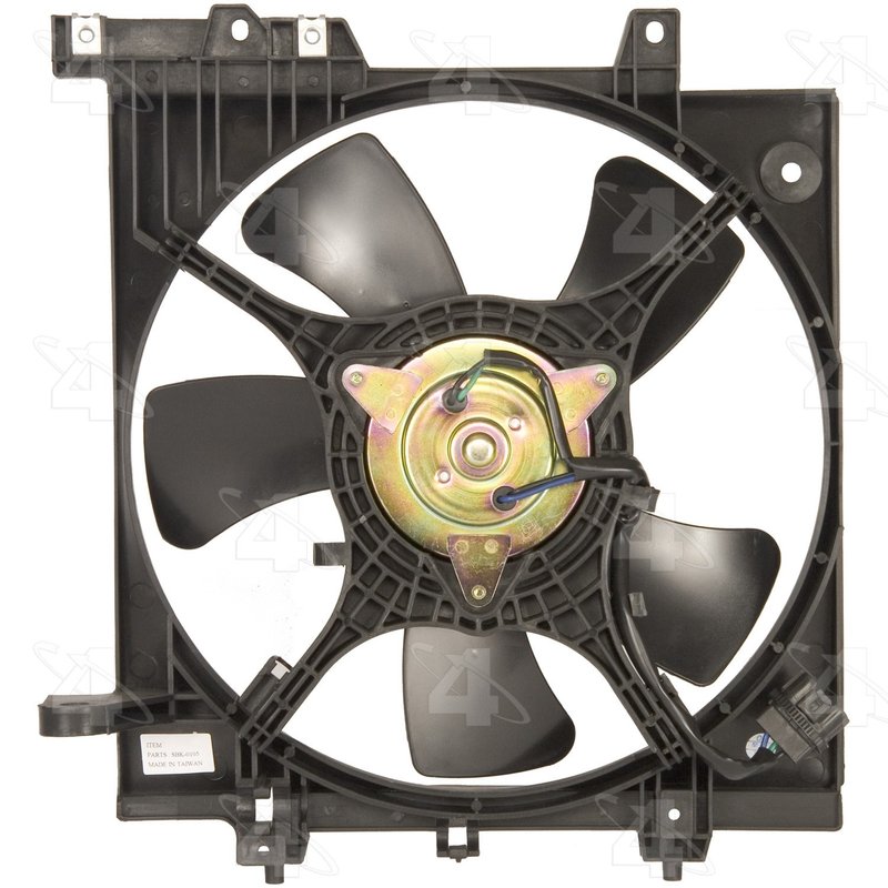 Four Seasons 76124 Engine Cooling Fan Assembly