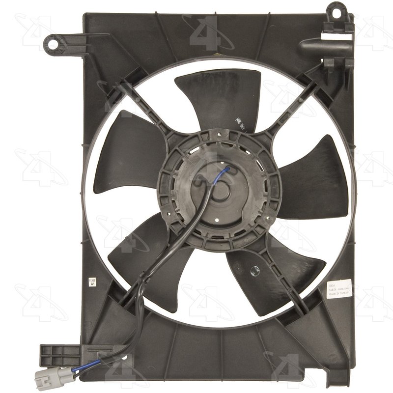Four Seasons 76126 Engine Cooling Fan Assembly