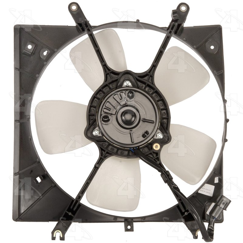 Four Seasons 76127 Engine Cooling Fan Assembly