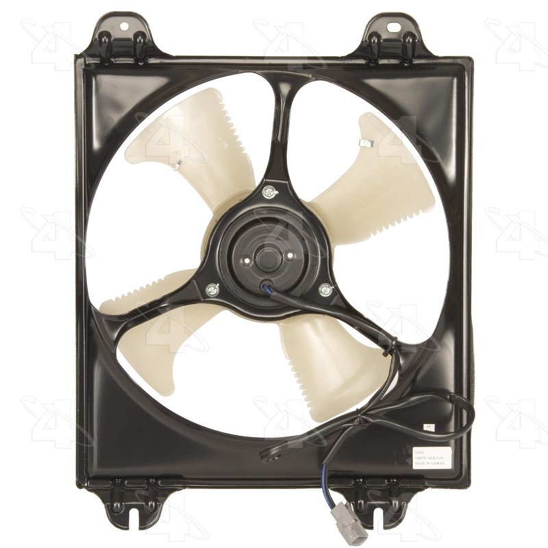 Four Seasons 76128 A/C Condenser Fan Assembly