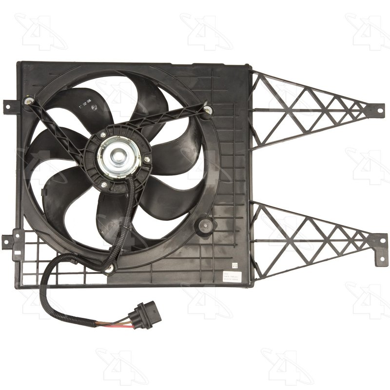 Four Seasons 76129 Engine Cooling Fan Assembly