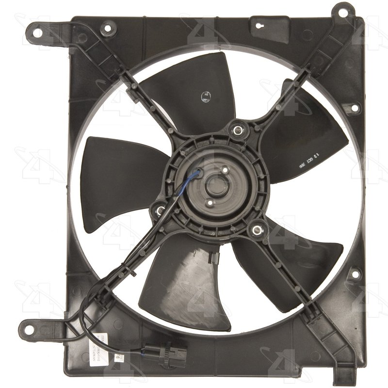Four Seasons 76130 Engine Cooling Fan Assembly
