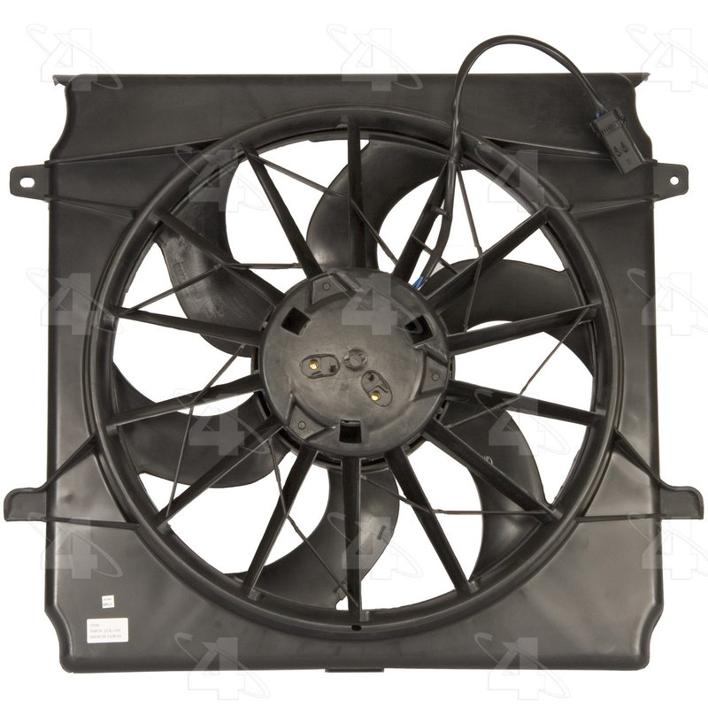 Four Seasons 76139 Engine Cooling Fan Assembly