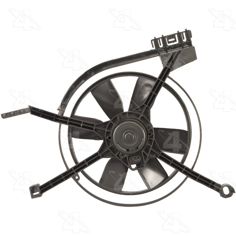 Four Seasons 76140 Engine Cooling Fan Assembly
