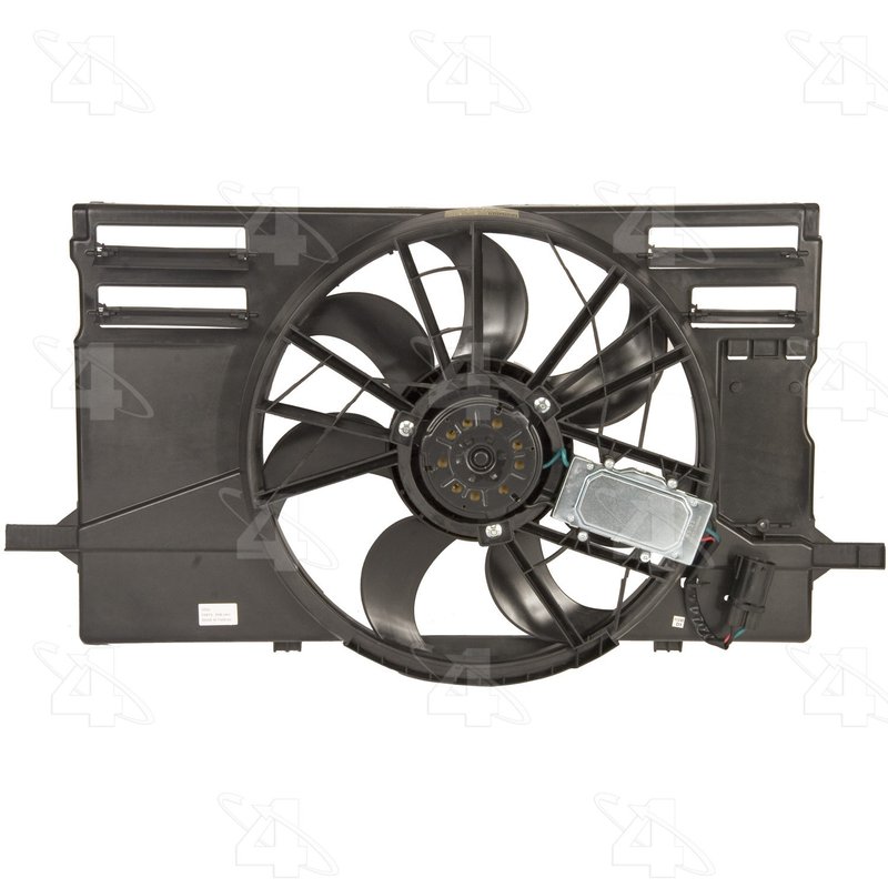 Four Seasons 76141 Engine Cooling Fan Assembly