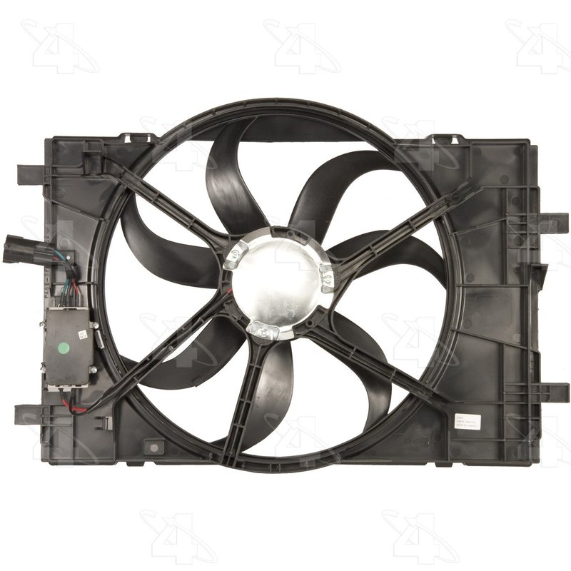 Four Seasons 76153 Engine Cooling Fan Assembly