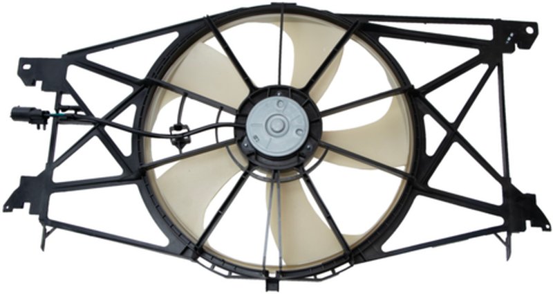 Four Seasons 76155 Engine Cooling Fan Assembly
