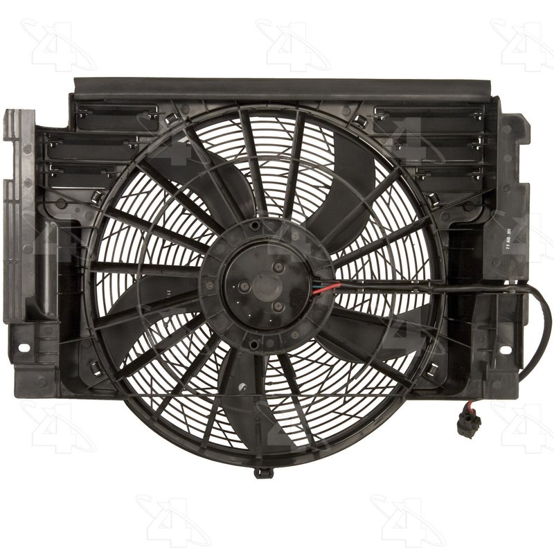 Four Seasons 76164 A/C Condenser Fan Assembly