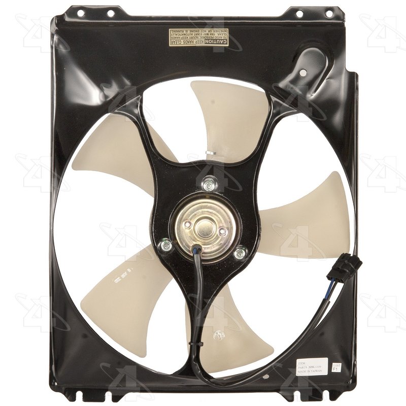 Four Seasons 76176 A/C Condenser Fan Assembly