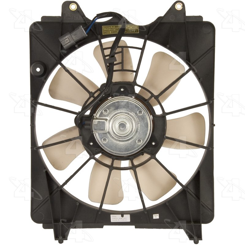 Four Seasons 76178 A/C Condenser Fan Assembly