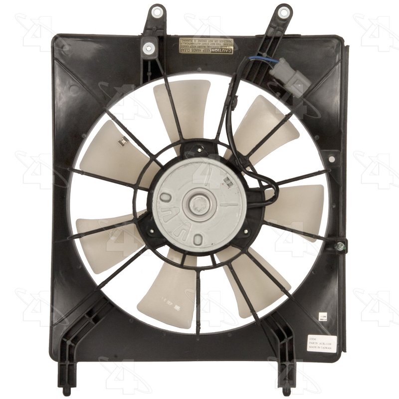 Four Seasons 76180 A/C Condenser Fan Assembly
