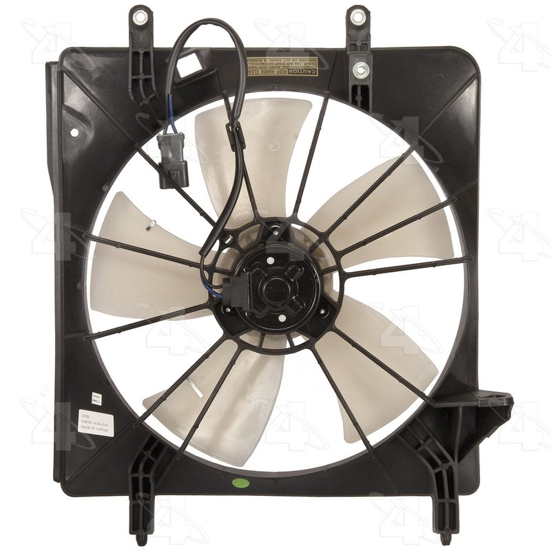 Four Seasons 76181 Engine Cooling Fan Assembly
