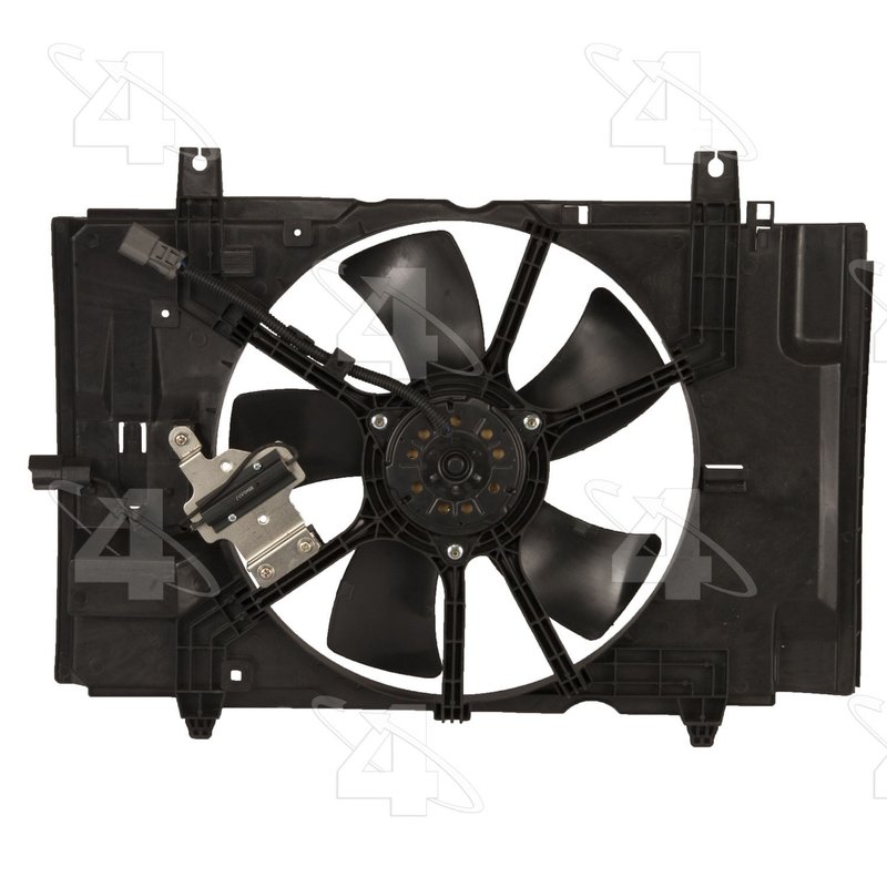 Four Seasons 76201 Engine Cooling Fan Assembly