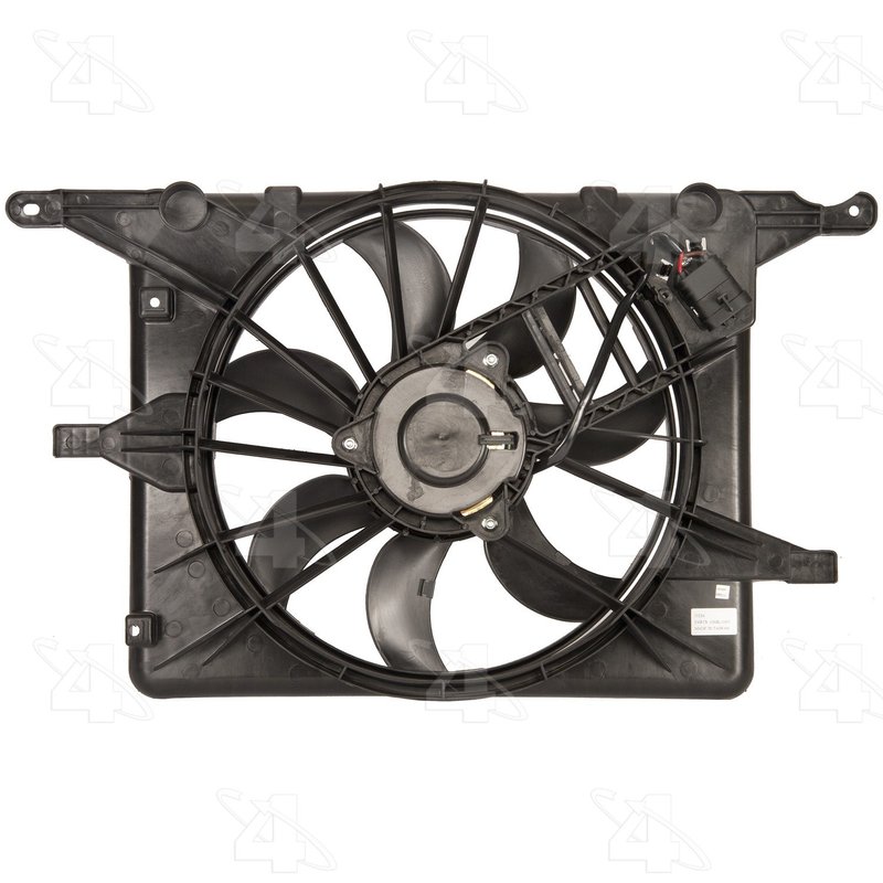 Four Seasons 76202 Engine Cooling Fan Assembly