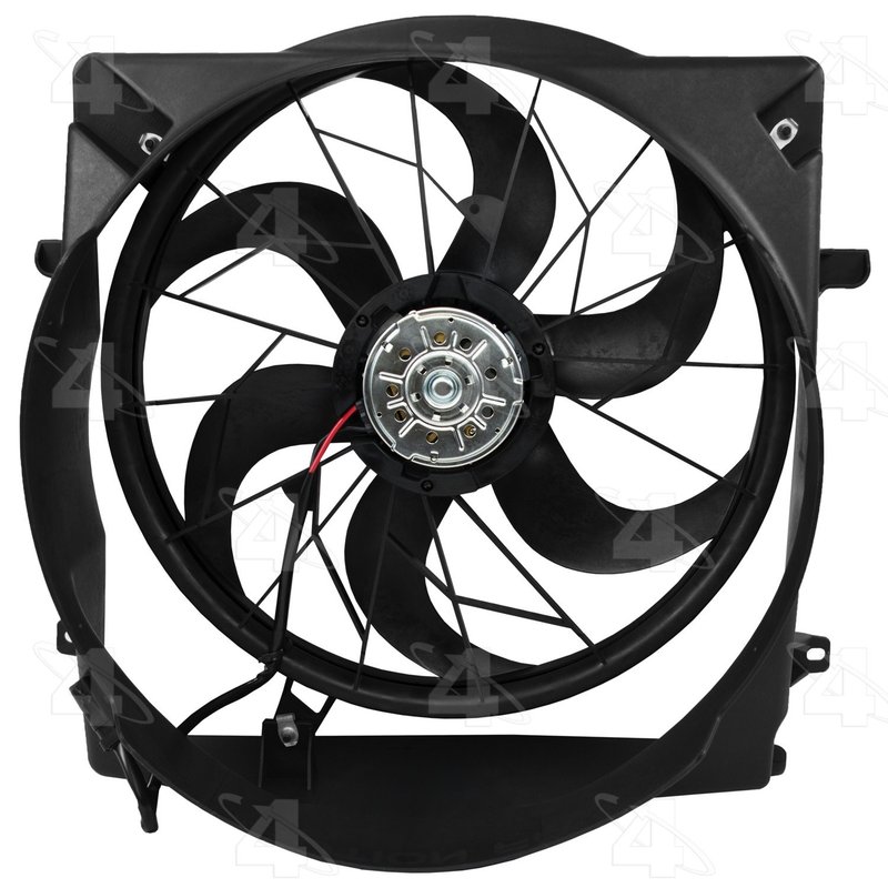 Four Seasons 76203 Engine Cooling Fan Assembly