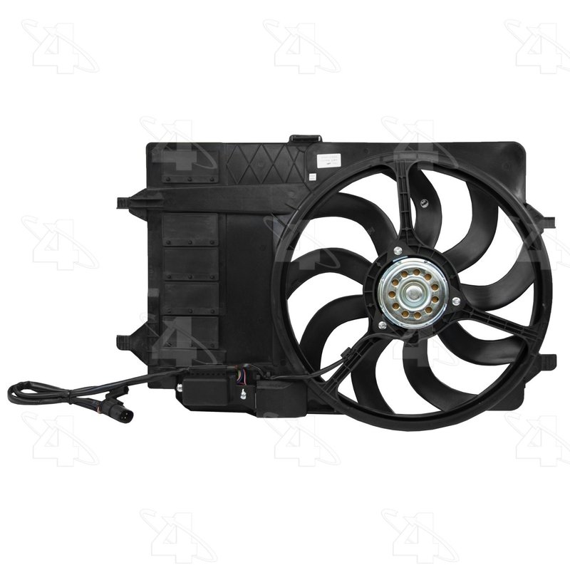 Four Seasons 76204 Engine Cooling Fan Assembly