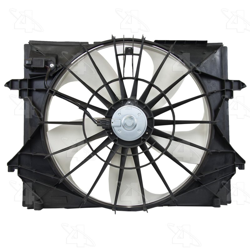Four Seasons 76207 Engine Cooling Fan Assembly