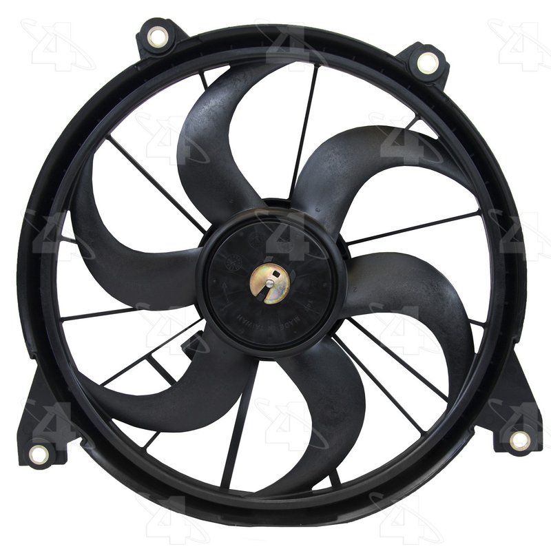 Four Seasons 76208 Engine Cooling Fan Assembly