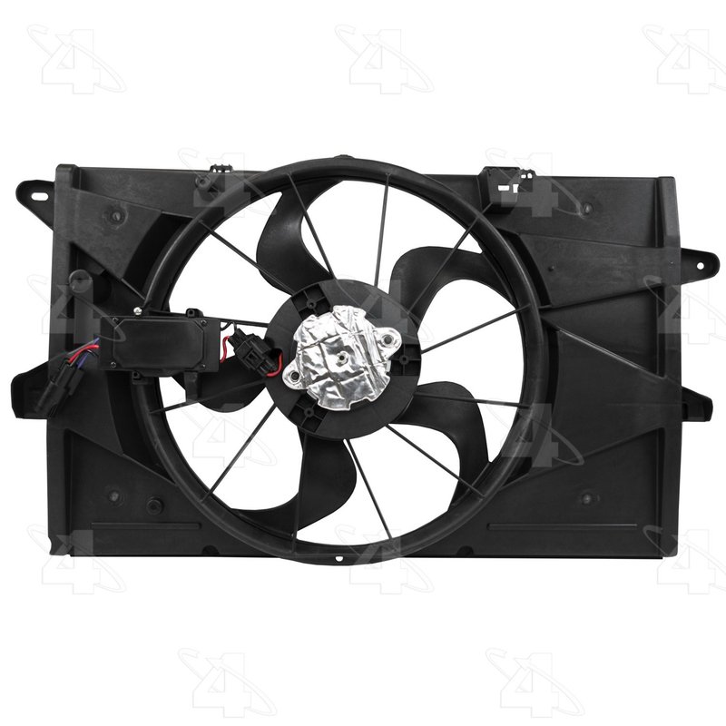 Four Seasons 76213 Engine Cooling Fan Assembly