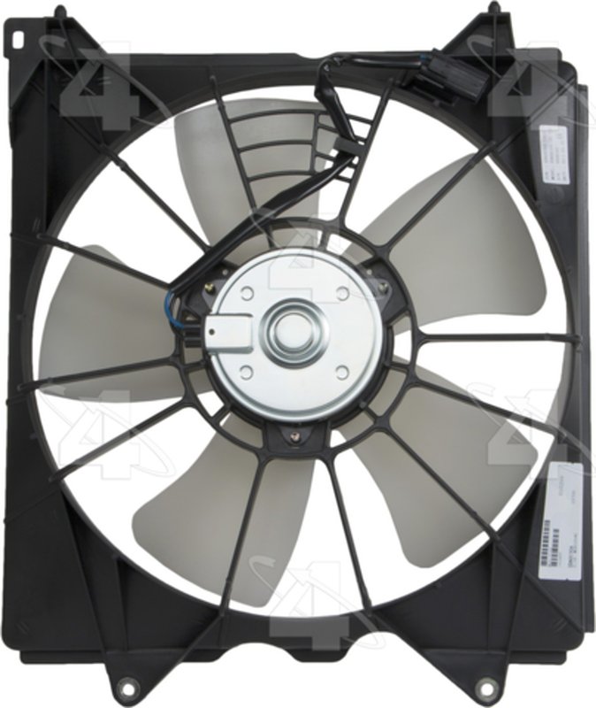 Four Seasons 76215 Engine Cooling Fan Assembly - Left