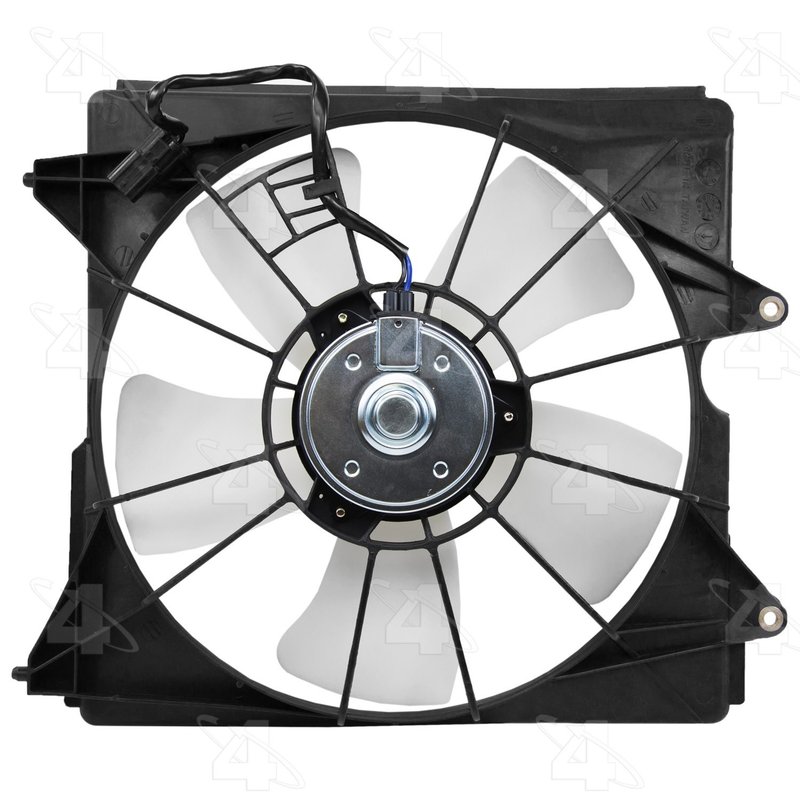 Four Seasons 76216 Engine Cooling Fan Assembly