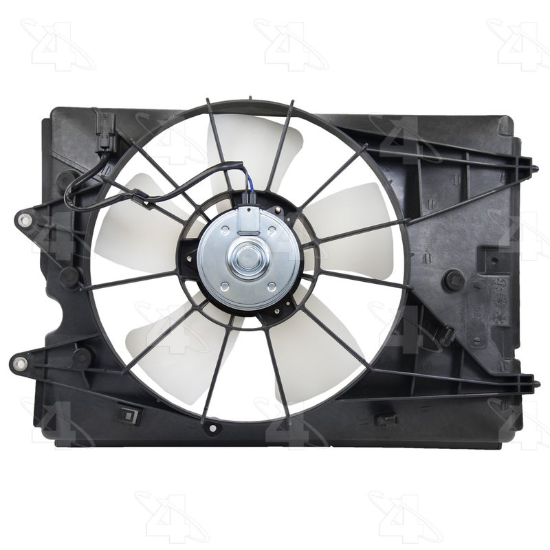 Four Seasons 76217 Engine Cooling Fan Assembly - Left