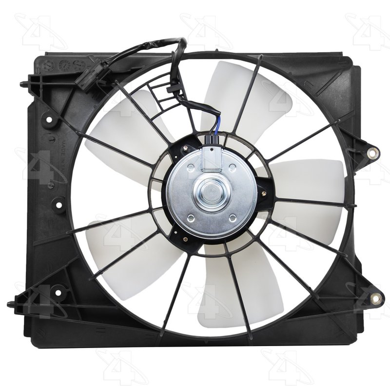 Four Seasons 76219 Engine Cooling Fan Assembly - Left