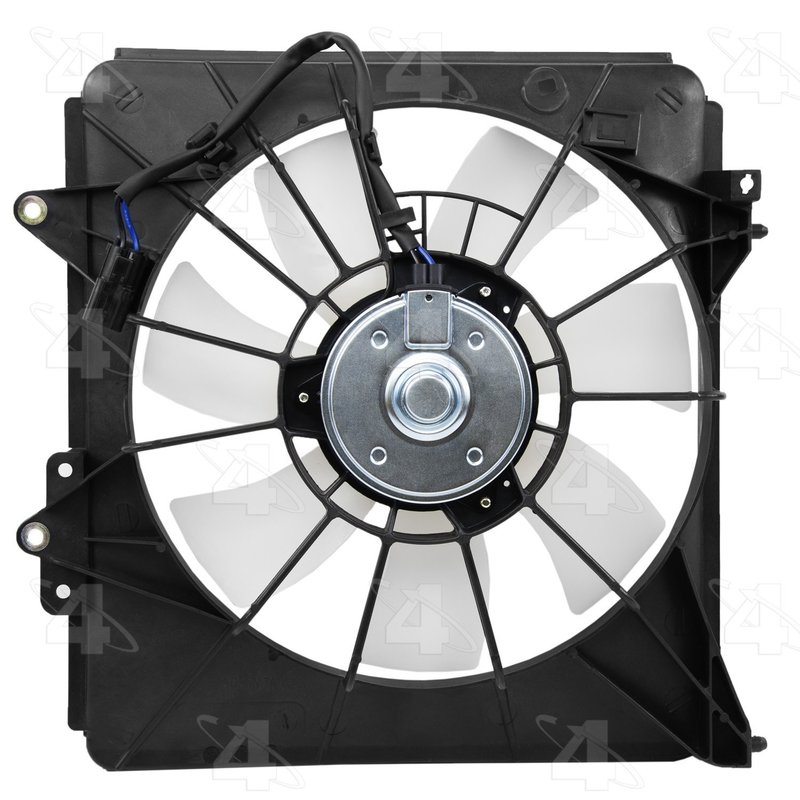 Four Seasons 76221 A/C Condenser Fan Assembly