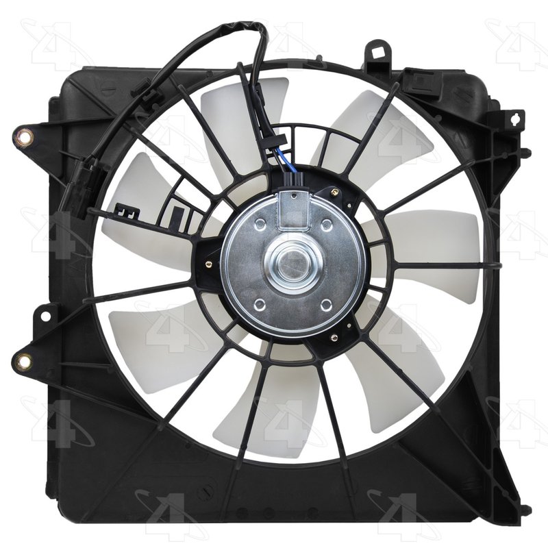 Four Seasons 76222 A/C Condenser Fan Assembly