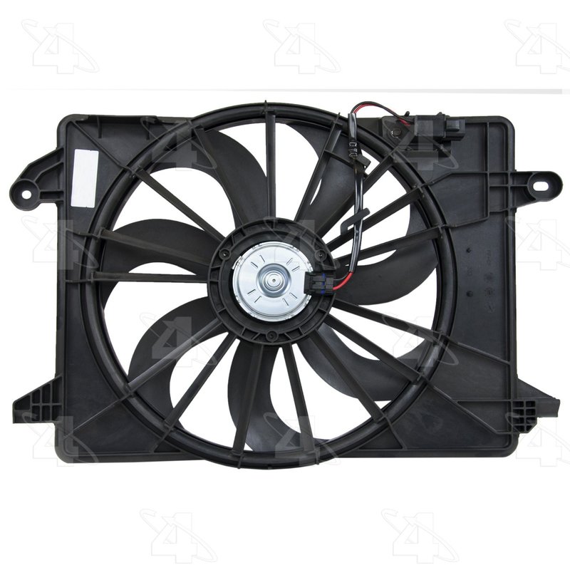 Four Seasons 76230 Engine Cooling Fan Assembly