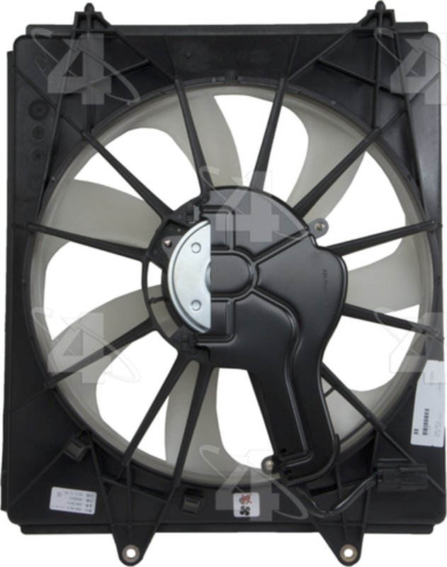 Four Seasons 76232 A/C Condenser Fan Assembly - Right