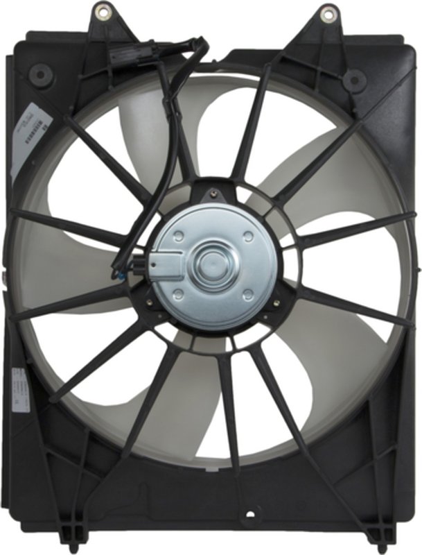Four Seasons 76236 Engine Cooling Fan Assembly - Left