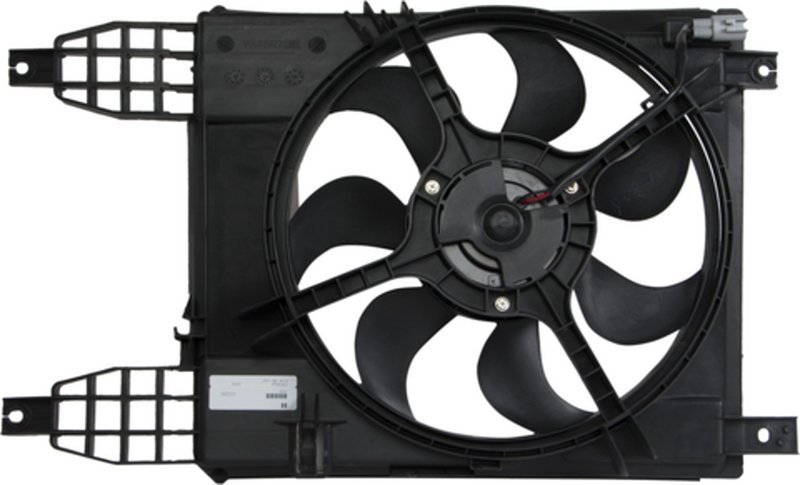 Four Seasons 76240 Engine Cooling Fan Assembly