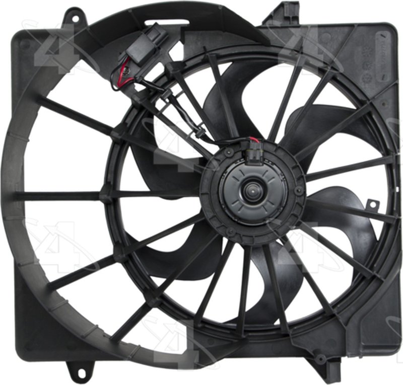 Four Seasons 76241 Engine Cooling Fan Assembly