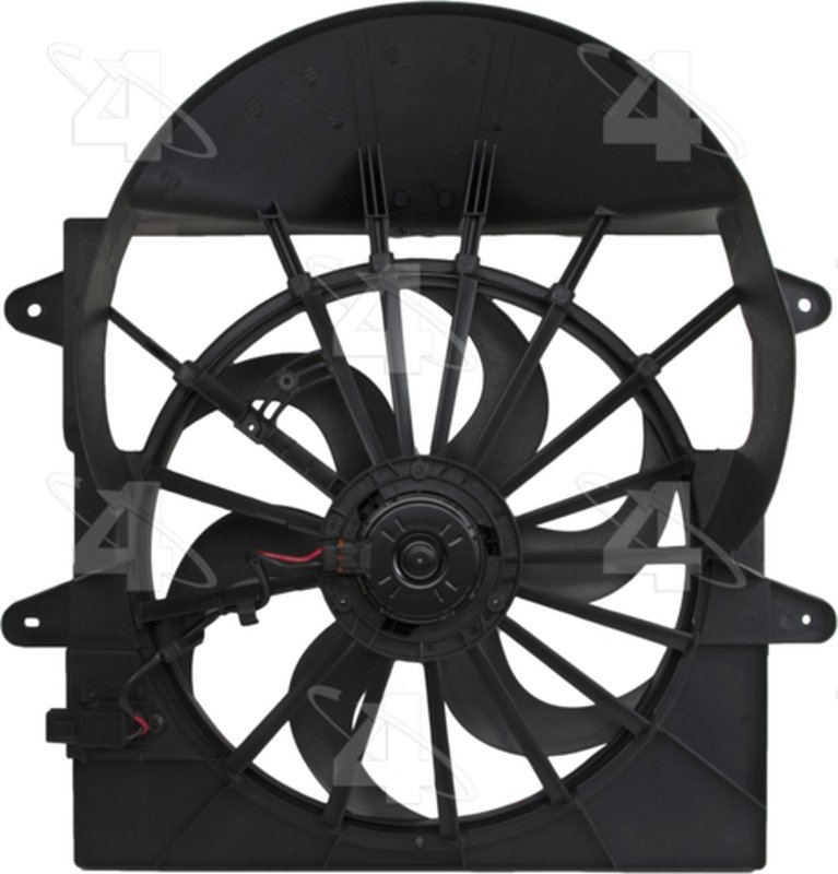 Four Seasons 76244 Engine Cooling Fan Assembly